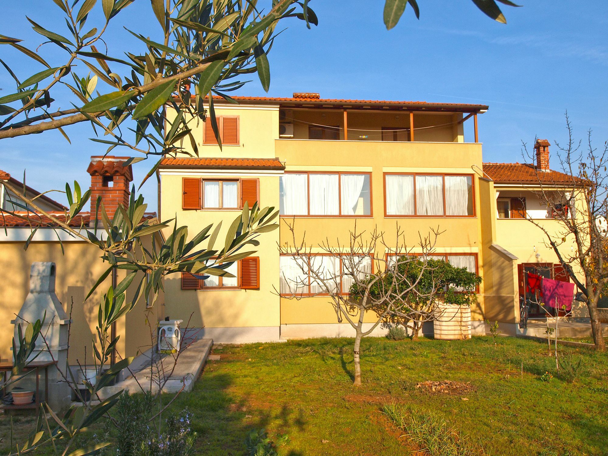 Apartments Fumica 954 Pula Exterior foto